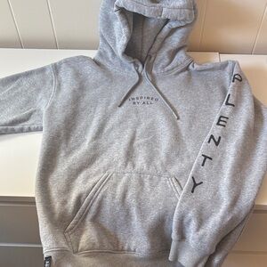 Gray Plenty Hoodie for Women